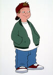 T.J. Detweiler (Recess: All Growed Down, Recess: Taking the Fifth Grade)