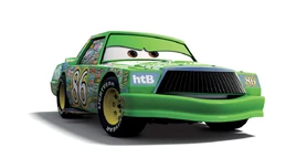Versi Cars (2006)