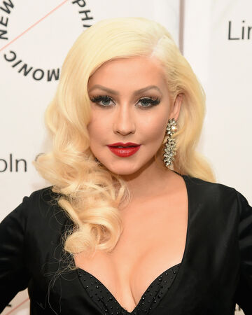 Christina Aguilera Disney Wiki Fandom