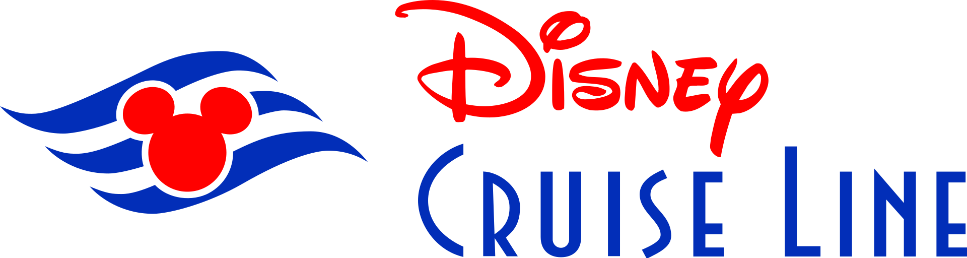 disney cruise line fantasy logo