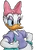 Daisy Duck DHBM