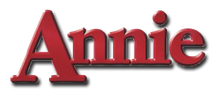 Disney's Annie - 1999 - Transparent Logo