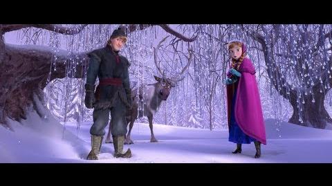 Disney's Frozen Official Trailer