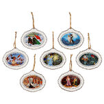 Disney Designer Collection 2017 Ornament Set - Limited Edition