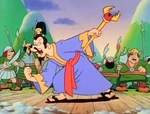 Mung Ho (DuckTales)