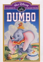 Dumbo1999AustralianDVD