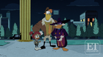 Gosalyn in the Ducktales reboot