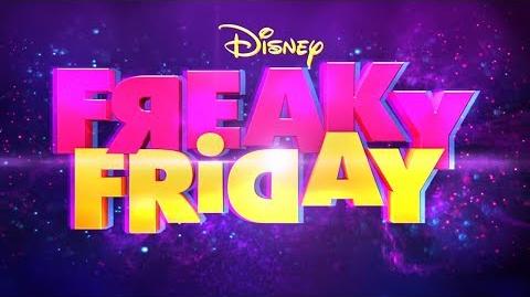 Freaky Friday Teaser⌛️ Disney Channel
