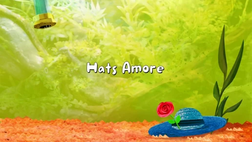 Hats Amore 001