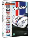Herbie Collection 5 disc DVD collention UK