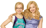 Liv y Maddie.