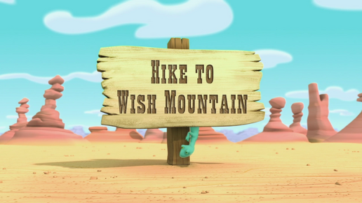 Hike 2 Wish Mountain