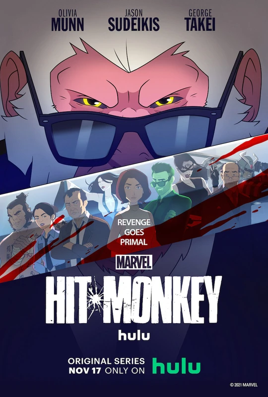 Hit-Monkey (2010)