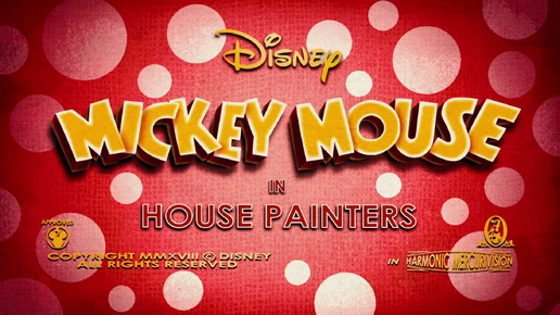 House Painters title card