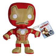 Iron Man 3 Movie Mark 42 Pop! Plush