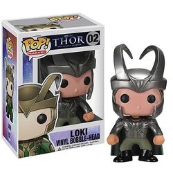 Funko POP! Rides: Loki - Don Personal Watercraft Salesman Figure (Target  Exclusive)