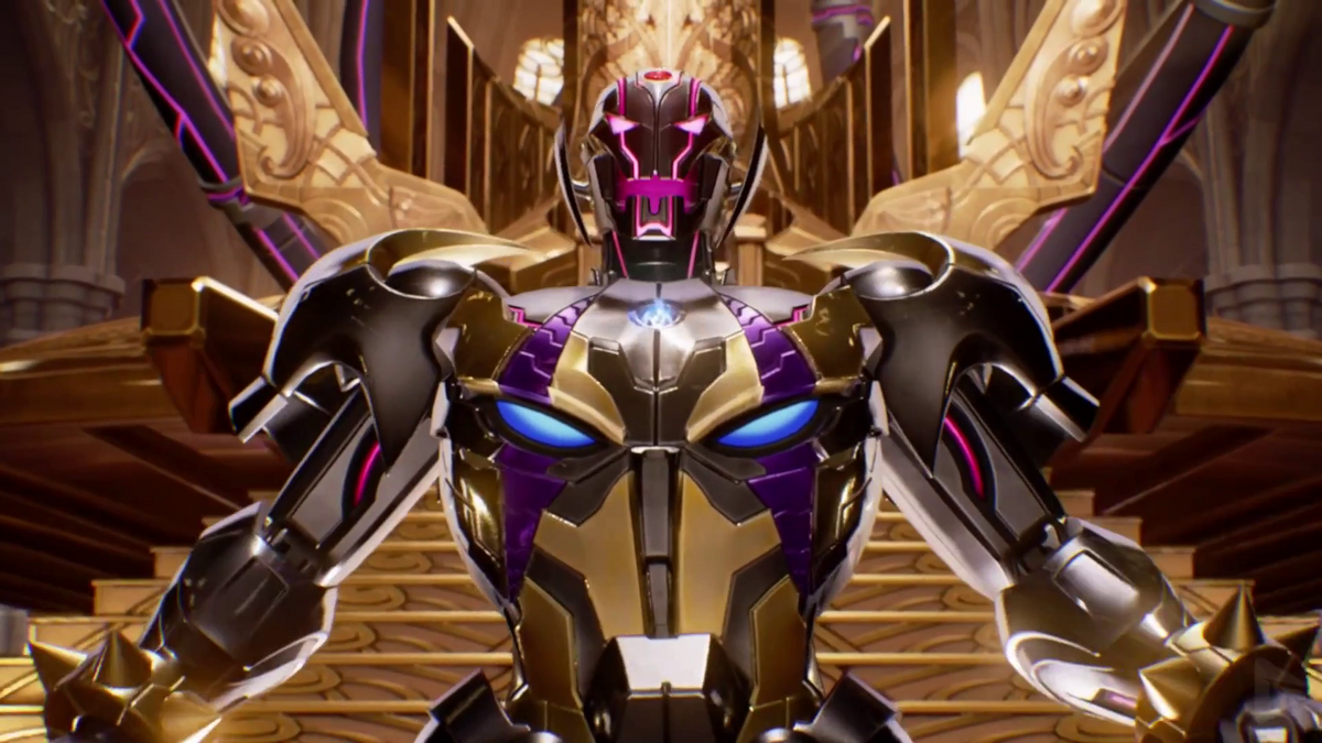 Ultron-Sigma | Disney Wiki | Fandom