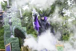 Maleficent at Tokyo Disneyland