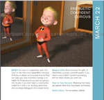Dash's page in Disneystrology.