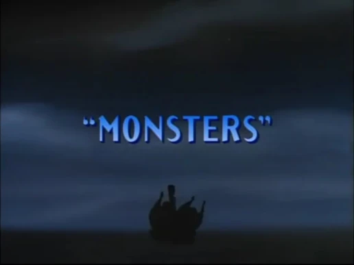 Monsters title