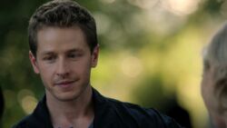 Once Upon a Time - 1x05 - That Still Small Voice - David