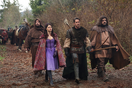 Once Upon a Time - 3x13 - Witch Hunt - Photography - Merry Men and Belle