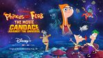 Phineas and Ferb the Movie Candace Against the Universe - Promotional Image