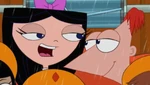 Isabella and Phineas