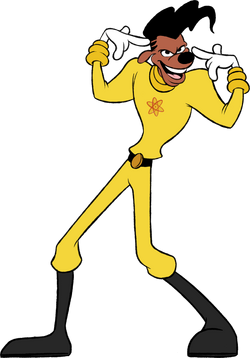 powerline goofy movie