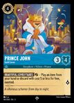 Prince John - Gold Lover