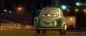 cars professor z