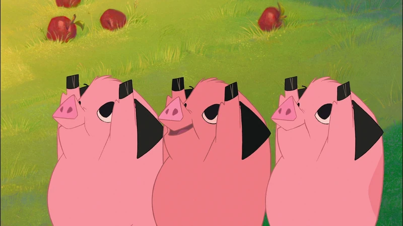 Piggies