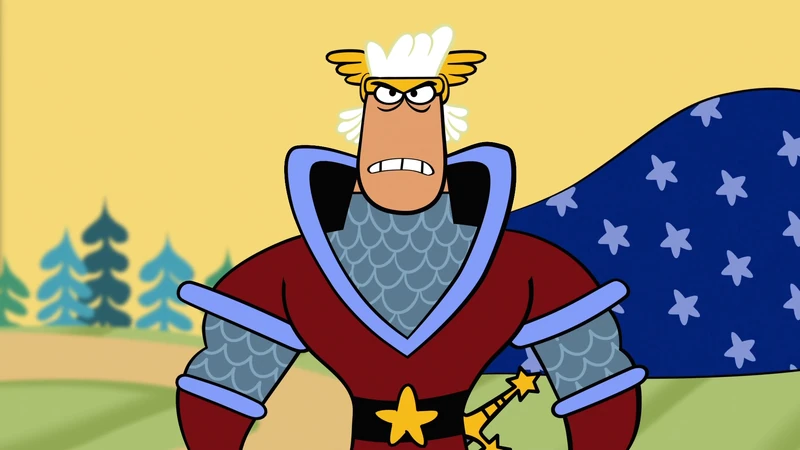 Sir Brad Starlight