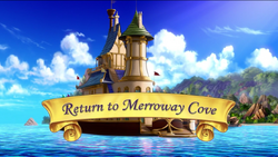 Return to Merroway Cove