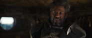 Saw Gerrera in Rogue One: A Star Wars Story