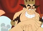 King Salmoneus (Hercules: The Animated Series)