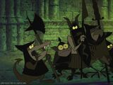 Maleficent's Goons