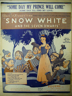 Snow White Sheet 001