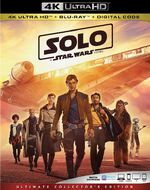 Solo 4K Ultra HD Ultimate Collectors Edition