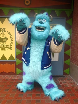 Sulley-MU HKDL