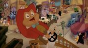 Thaddeus Toad cameo