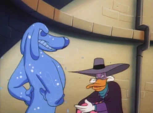 Darkwing Duck Hentai