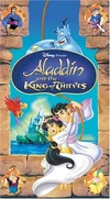 AladdinandtheKingofThieves 2005 VHS