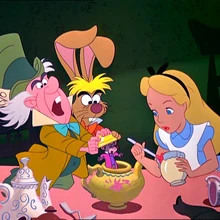 Dormouse Disney Wiki Fandom