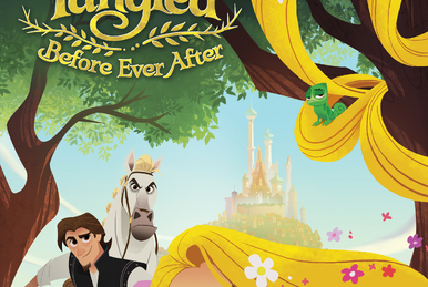 Tangled: Before Ever After Review - IGN