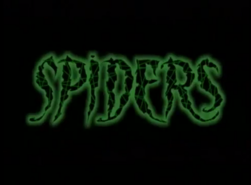 Bill Nye Spiders