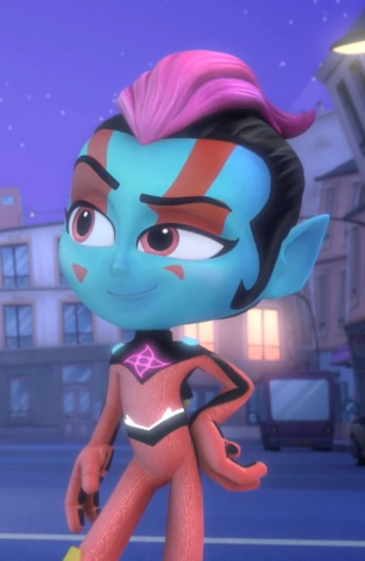 Carly (Carly and Cartoka)