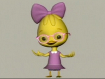 Chicken Little Original Design