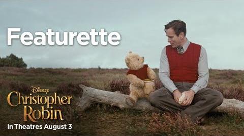 Christopher Robin "Legacy" Featurette