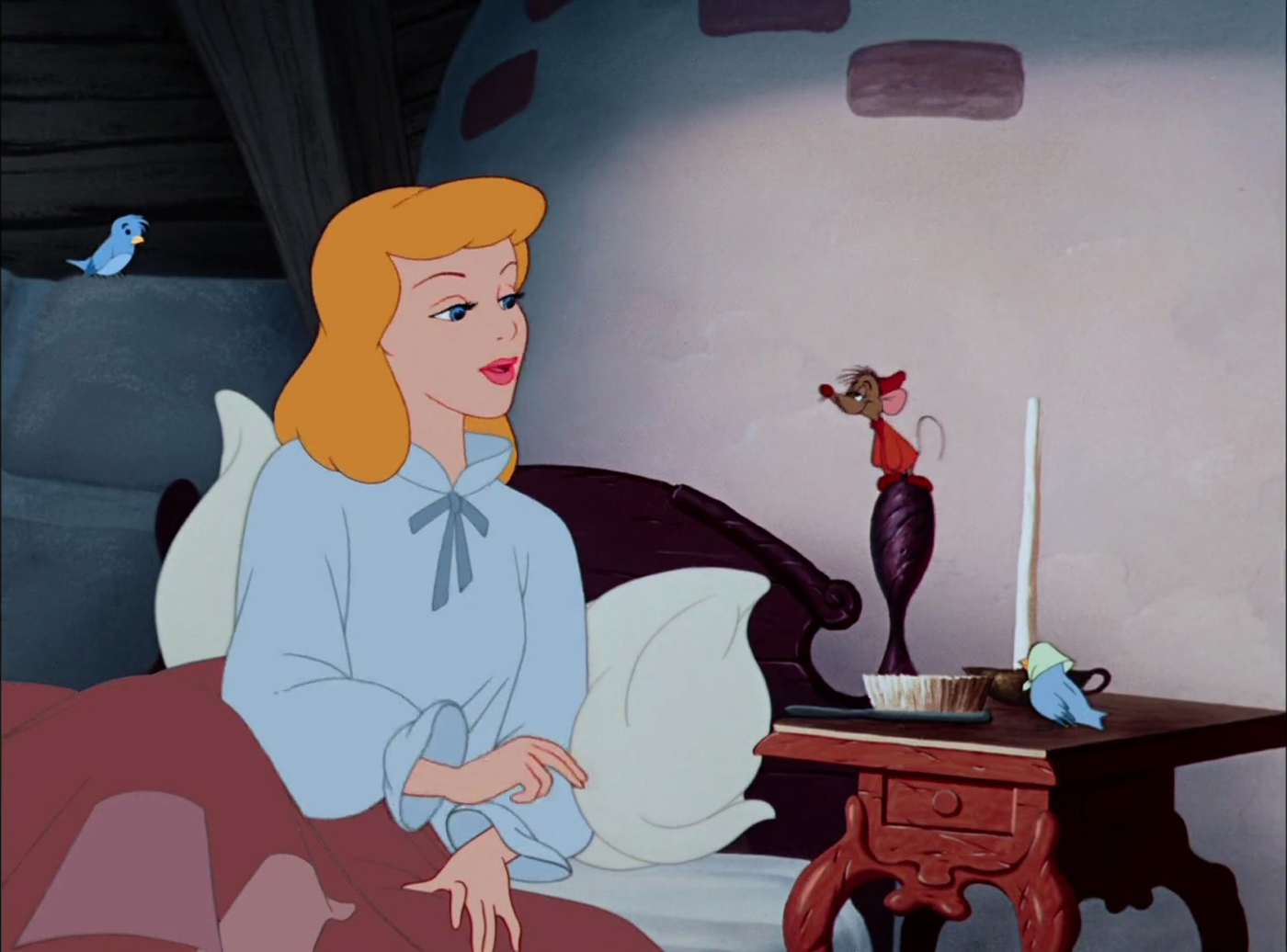 Følsom bemærkede ikke Bage A Dream Is a Wish Your Heart Makes | Disney Wiki | Fandom